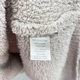 Barefoot Dreams Women's Size XL Ivory Fuzzy Cardigan