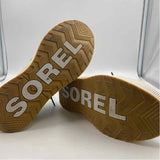 Sorel Women's Shoe Size 9.5 Navy Solid Sneakers