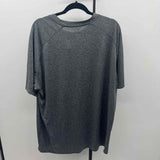 Pro Edge Men's Size 2XL Charcoal michigan T-shirt