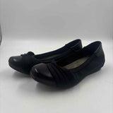 Baretraps Women's Shoe Size 6.5 Black Solid Flats