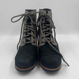 Sorel Women's Shoe Size 9 Taupe Textured Boots