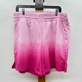 Ideology Women's Size 14 Pink Ombre Shorts