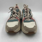 vionic Women's Shoe Size 10 Ivory Textured Sneakers