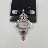 Boutique Women's Silver Pendant