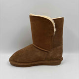 Bearpaw Women's Shoe Size 6 Tan Solid Boots
