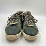 Ted Baker Women's Shoe Size 9 Green Solid Sneakers