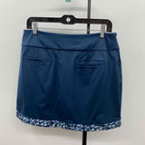 Adidas Women's Size 10 Navy Abstract Skirt