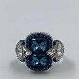 Swarovski Women's Silver Ring