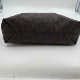 Michael Kors Women's Brown Luxe Signature Purse