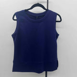 Unbranded Women's Size 2 Blue Solid Dress Set