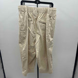 Lane Bryant Women's Size 26 Beige Solid Capris