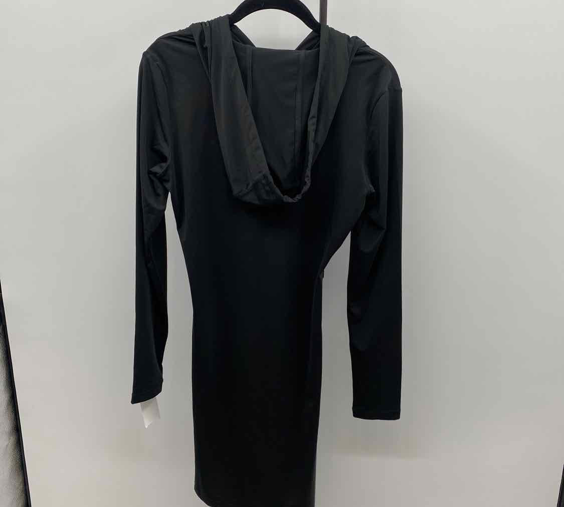 baleaf Women's Size 6 Black Solid Dress