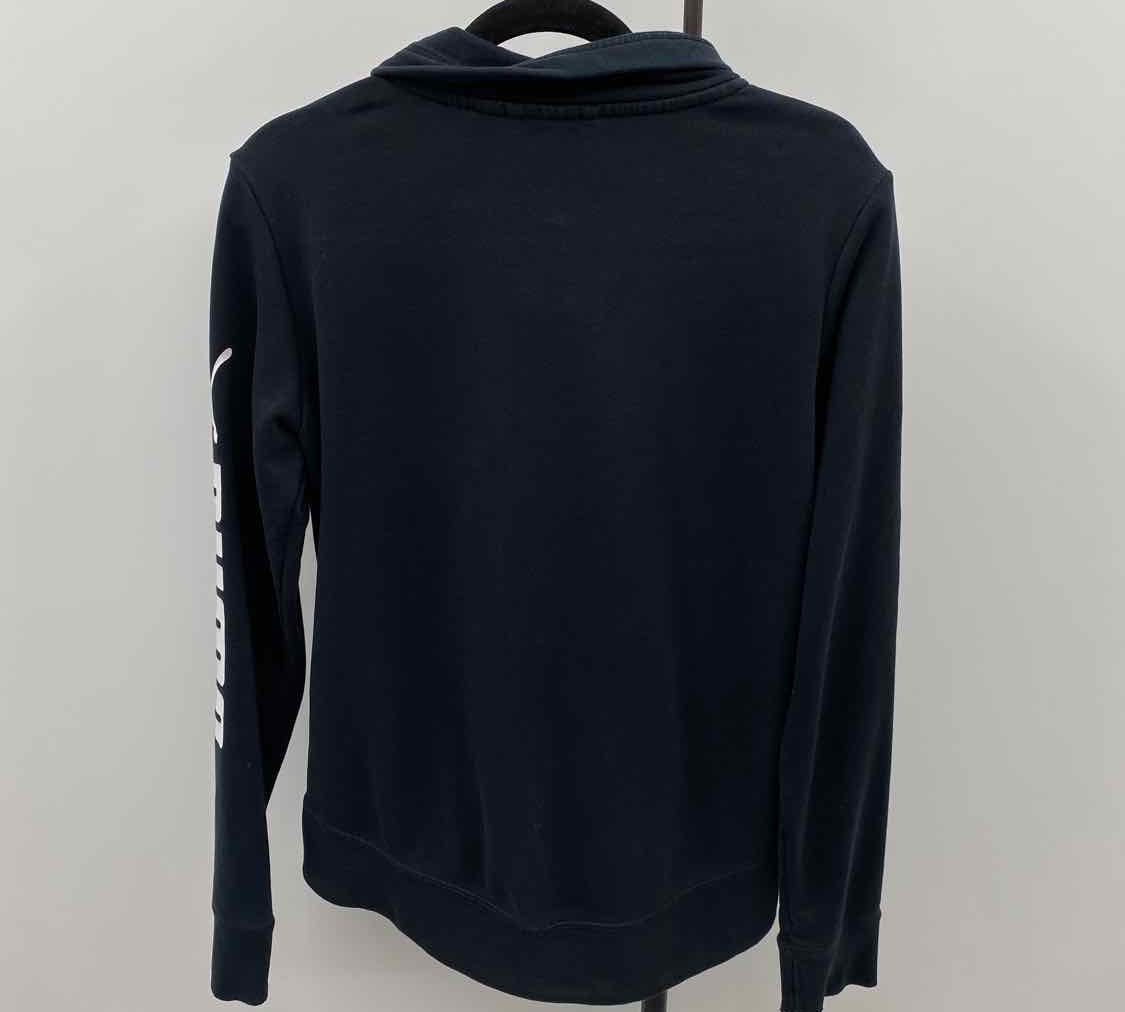 Puma Women's Size M Black Solid Jacket