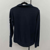 Puma Women's Size M Black Solid Jacket