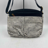 Fossil Women's Black Luxe dots Purse