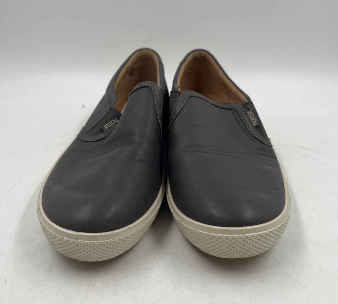 hotter Women's Shoe Size 7.5 Taupe Solid Casual Shoes