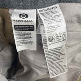 Dockers Men's Size 44 Tan Solid Pants