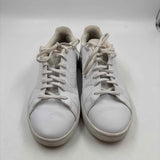 Adidas Women's Shoe Size 8 White Solid Sneakers