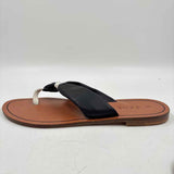 M. Gemi Women's Shoe Size 9 Black Sandals
