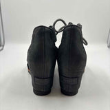 Sorel Women's Shoe Size 7 Black Solid Sandals