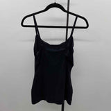 Spanx Women's Size L Black Solid Tank