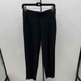 Athleta Women's Size 4 Black Solid Pants