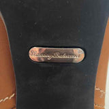 Tommy Bahama Women's Shoe Size 9 Caramel Solid Boots
