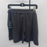 Cuddl Duds Women's Size 20 Charcoal Heathered Shorts