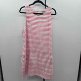 Tommy Bahama Women's Size 16 Pink Stripe Dress