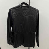 Calvin Klein Women's Size S Black Solid Jacket