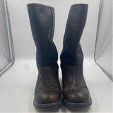 Ugg Women's Shoe Size 10 Brown Solid Boots