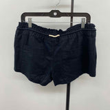 Roxy Women's Size 14 Black Solid Shorts