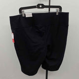 LIVI active Women's Size 22 Black Solid Shorts