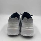 Skechers Women's Shoe Size 8.5 White Textured Sneakers
