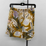 C&C California Women's Size 14 Brown Leaf Skirt