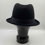 H&M Women's Black Solid Dress Hat