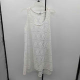 Profile Women's Size XL White Lace Coverup