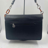 Christian LaCroix Women's Black New with Tags textured Purse