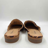 Torrid Women's Shoe Size 9.5 W camel Rhinestones Heels
