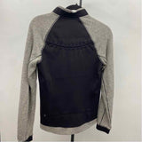 Lululemon Junior's Size L Black Solid Jacket
