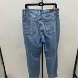 Judy Blue Women's Size 14W Blue Solid Jeans