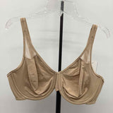 Wacoal Women's Size 38D Nude Solid Sports Bra