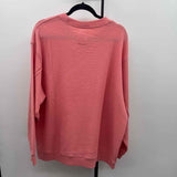 Aerie Junior's Size S Peach Waffle Sweatshirt