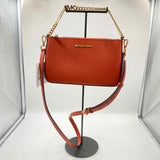 Michael Kors Women's Burnt orange Luxe Purse