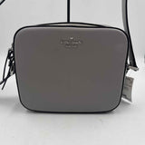 Kate Spade Women's Gray Luxe Solid Purse