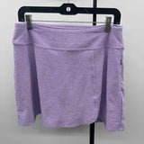 title nine Women's Size 14 Lavender Heathered Skirt