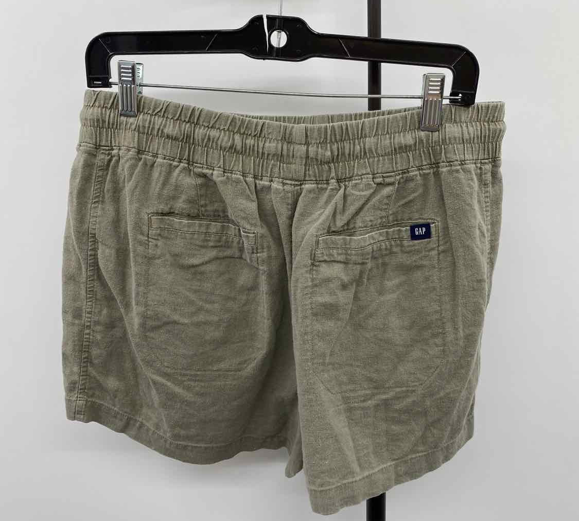 Gap Women's Size 10 Taupe Solid Shorts