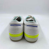 Rothy's Women's Shoe Size 8 White Textured Sneakers