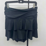 mazu Women's Size 2X Black Solid Swimsuit - 2 Piece