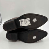 Rampage Women's Shoe Size 8 Brown Western Boots